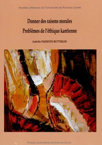 Donner des raisons morales