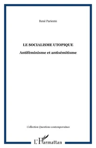 Le socialisme utopique
