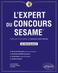 L'expert du concours SESAME