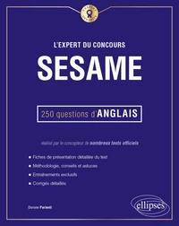 L'expert du concours SESAME