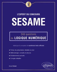 L'expert du concours SESAME