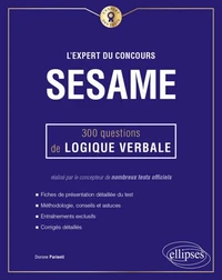 L'expert du concours SESAME