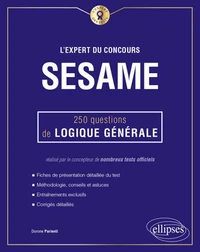 L'expert du concours SESAME