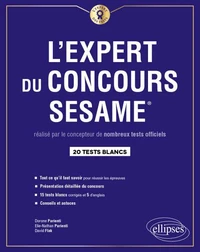 L'expert du concours SESAME