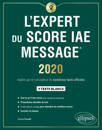 L'expert du Score IAE Message