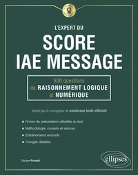 L'expert du score IAE Message