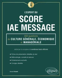 L'expert du score IAE Message