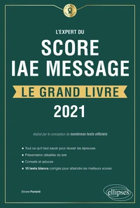 L'Expert du Score IAE Message®