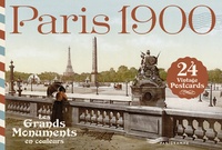  Parigramme - Paris 1900 - Les grands monuments en couleurs.