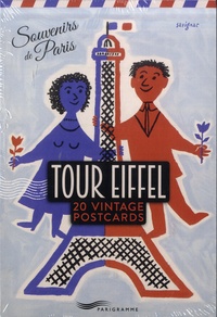 Tour Eiffel 20 Vintage Postcards.pdf