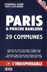  Anonyme - Paris 20 arrondissements - Edition police nationale.
