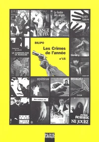 Sélection critique des ouvrages policiers parus entre août 2004 et août 2005