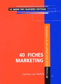40 Fiches Marketing