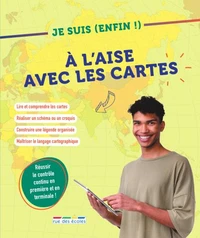 Je suis (enfin !) à l’aise avec les cartes 1e/Tle