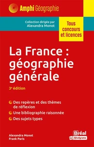 La France : géographie générale