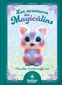 Plumaline, la petite souffle-vent
