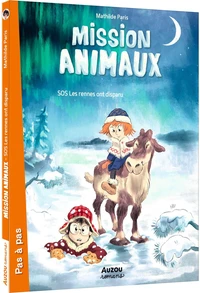 SOS Les rennes ont disparu