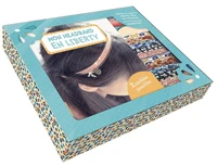 Mon atelier bijoux - mon headband en liberty