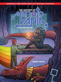 The History of Metroidvania: Decade One--1980-1990