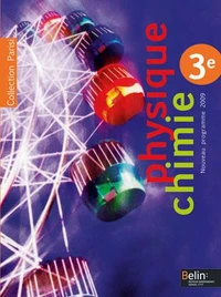 Physique Chimie 3e Parisi