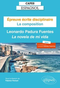 Epreuve écrite disciplinaire Capes espagnol