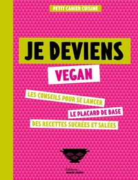 Je deviens vegan