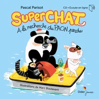 A la recherche du paon perdu