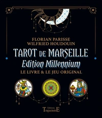 Le Tarot de Marseille. Edition Millennium