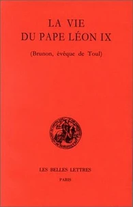 La vie du pape Léon IX