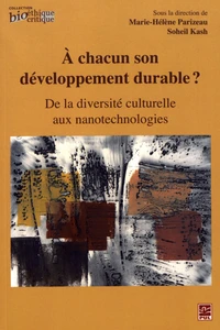 A chacun son développement durable ?