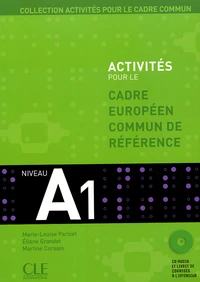 Activités pour le cadre européen commun de référence