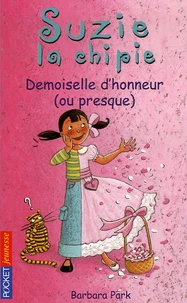 Demoiselle d'honneur... ou presque !
