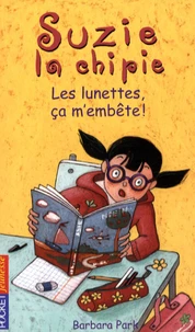 Les lunettes, ça m'embête !