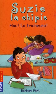 Hou ! La tricheuse !