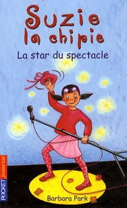 La star du spectacle