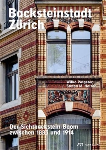  Park Books - Backsteinstadt ZUrich.