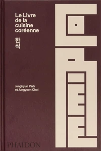 Le Livre de la cuisine Coréenne