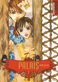 Park So-Hee - Palais Tome 1 : .