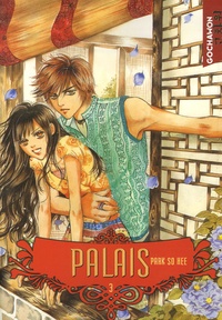 Park So-Hee - Palais Tome 3 : .