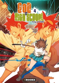 God of high school Tome 4