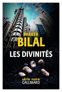 Parker Bilal - Les divinités.