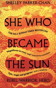 She Who Became the Sun