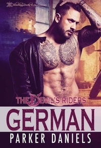 Parker Daniels - German - The Devil's Riders, #4.