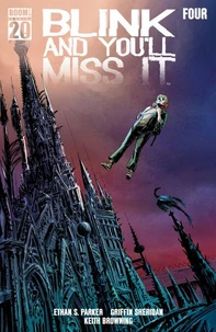 Blink and You'll Miss It #4