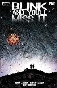 Blink and You'll Miss It #5