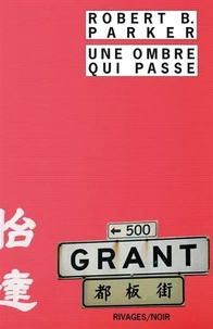 Une ombre qui passe