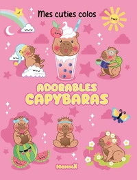 Adorables capybaras