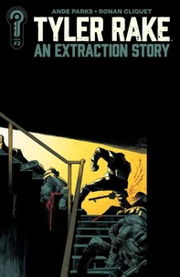 Tyler Rake: An Extraction Story #2 (eBook)