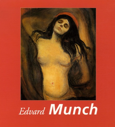  Parkstone - Edvard Munch - Amour, jalousie, mort et tristesse.
