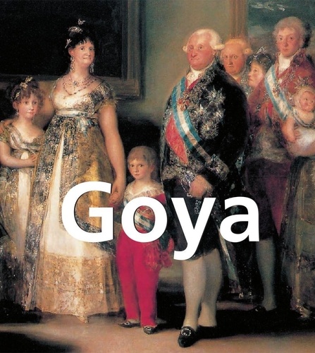  Parkstone - Goya - 1746-1828.